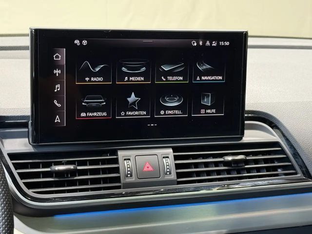 Audi SQ5 TDI | MATRIX NAVI PANO AHK STDHZG
