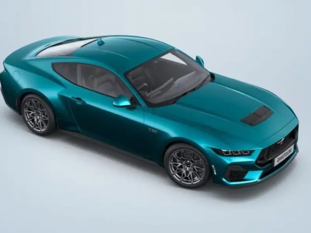 Ford Mustang GT 5.0 V8