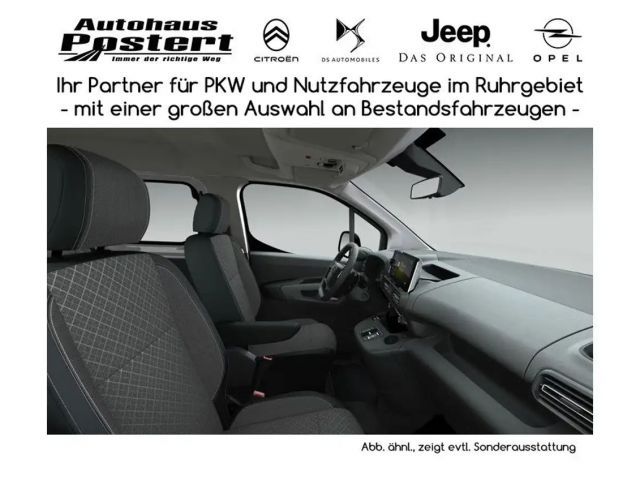 Opel Combo 1.5 Diesel 102 PS Schalter