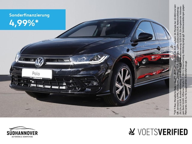 Volkswagen Polo 1.0 TSI DSG R-Line