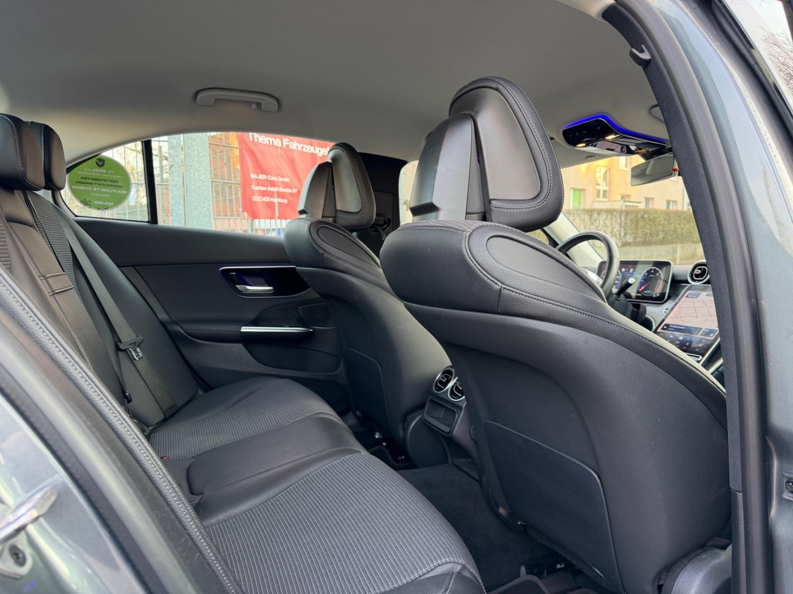 Mercedes-Benz C 220 AVANTGARDE C 220 d Sedan