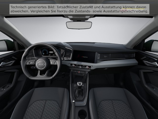 Audi A1 25 TFSI Allstreet