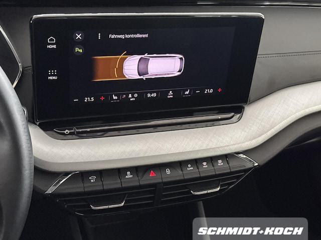 Skoda Octavia 1.5 TSI ACT Combi Tour