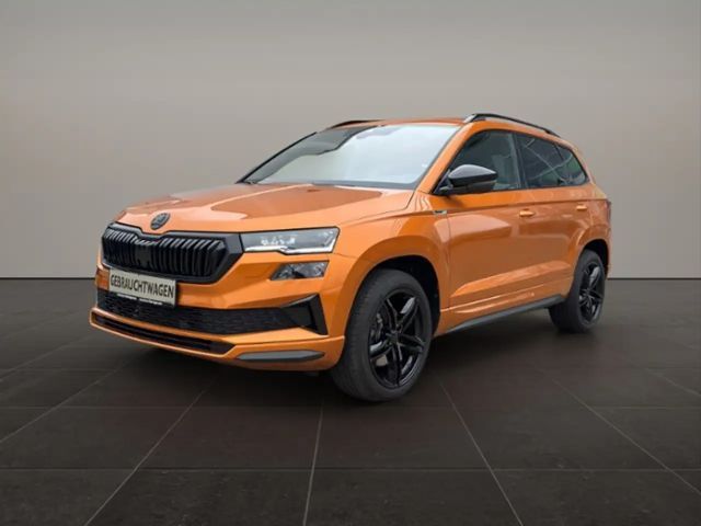 Skoda Karoq 1.5 TSI Sportline