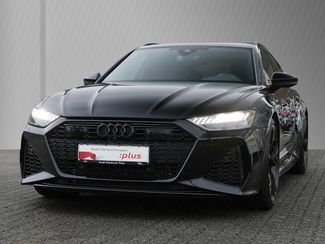 Audi RS6 Avant Quattro