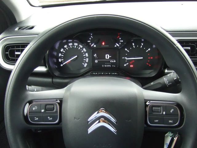 Citroën C3 PureTech83 Navigation SH LED Klima Touchscreen
