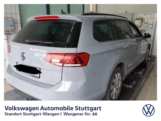 Volkswagen Passat 1.5 TSI DSG Variant