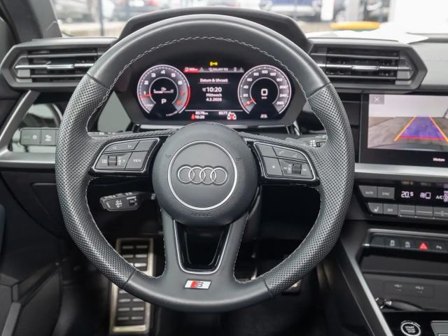 Audi A3 35 TFSI S-Line Sedan Sportback