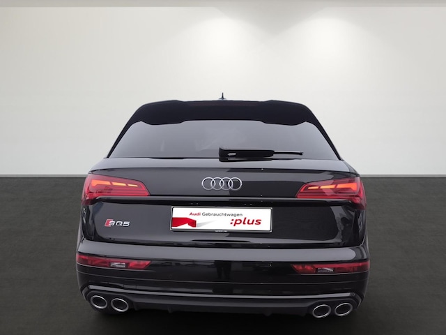 Audi SQ5 SUV TDI tiptronic Audi SQ5 SUV