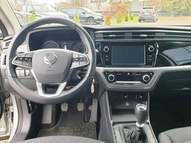 SsangYong Korando 2WD