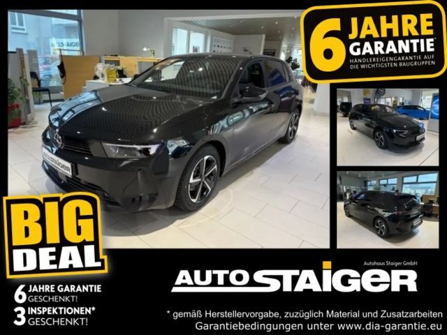 Opel Astra Edition