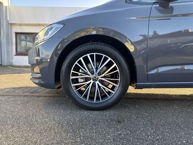 Volkswagen Touran 1.5 TSI Comfortline DSG