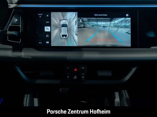 Porsche Macan Abstandstempomat Luftfederung Panorama