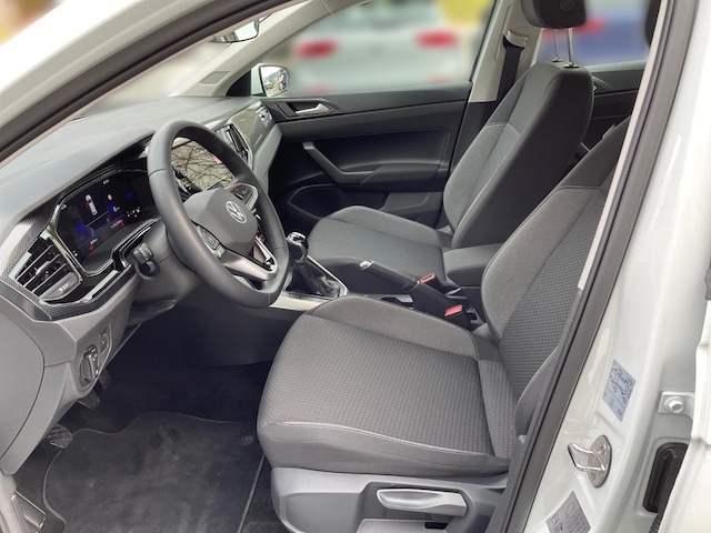 Volkswagen Polo VI 1.0 *LED*PARKSENSOR*SITZH*