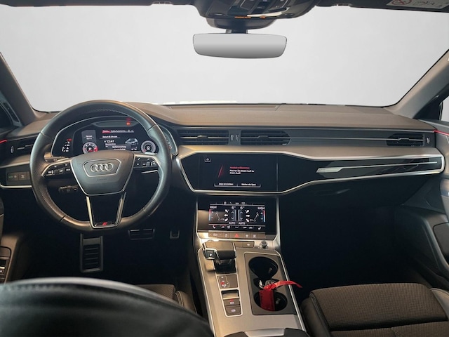 Audi A6 40 TDI Avant S-Tronic