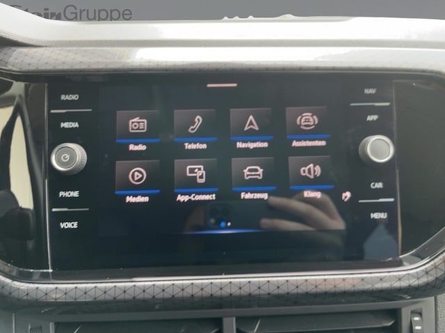 Volkswagen T-Cross 1.0 TSI DSG