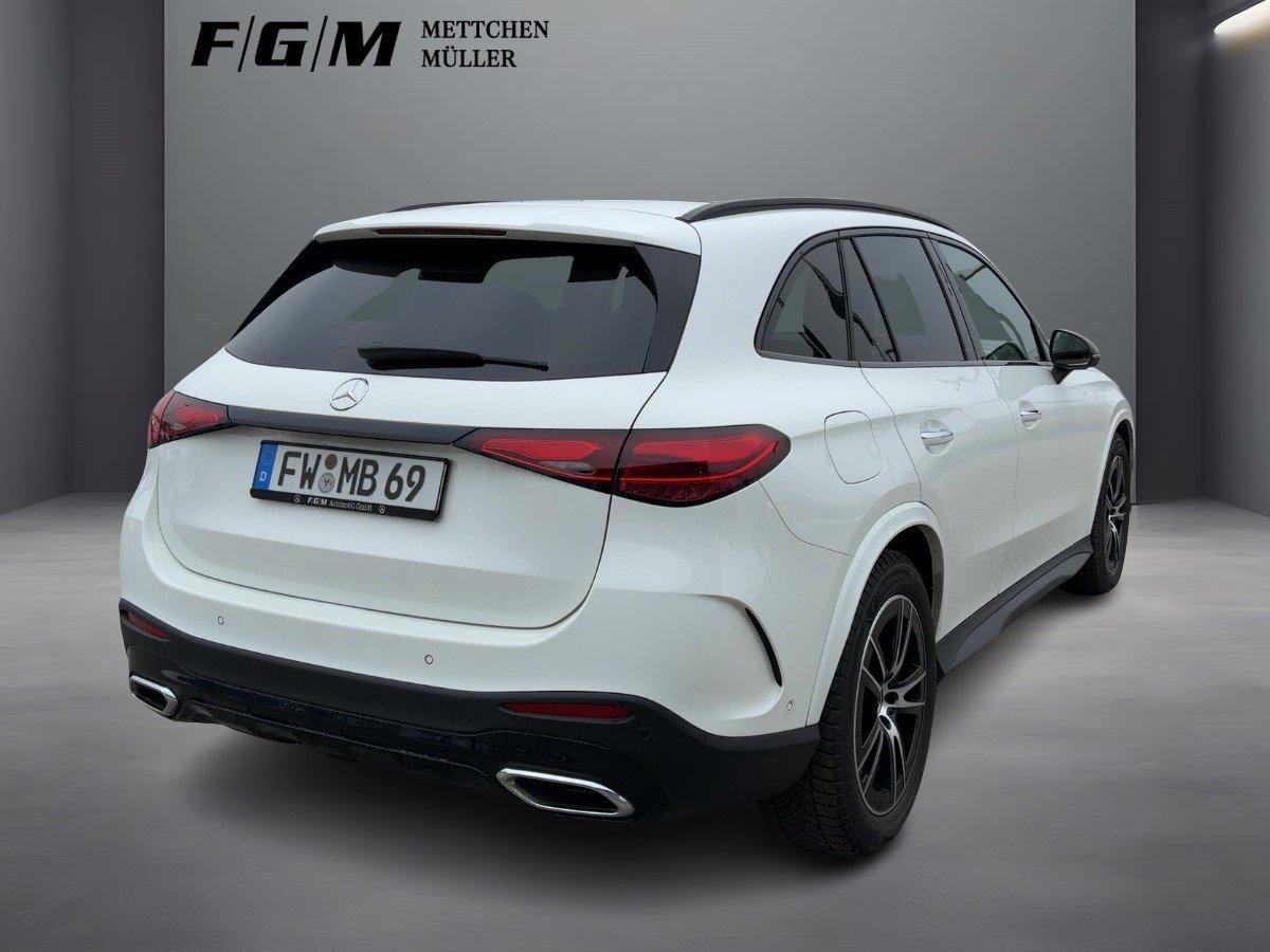 Mercedes-Benz GLC 300 4MATIC AMG Line GLC 300 d