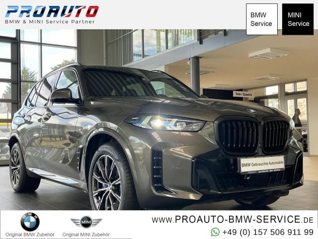 BMW X5 M-Sport xDrive