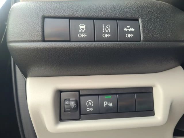 Suzuki Swift Comfort Hybrid