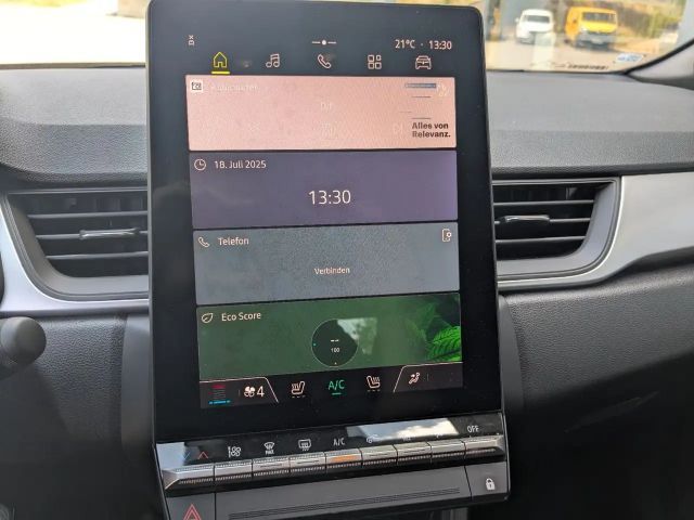 Renault Captur Evolution