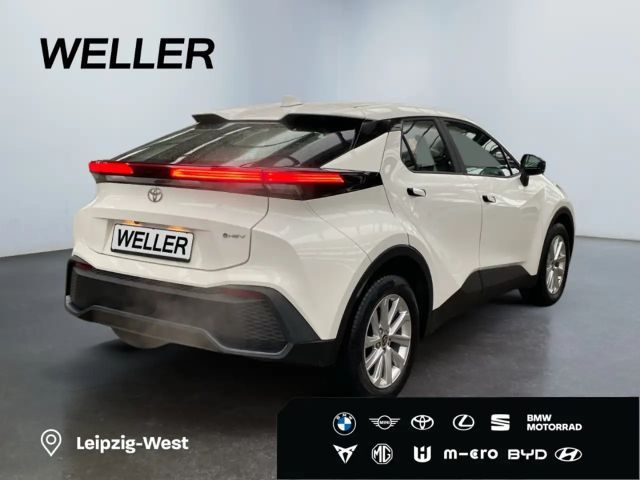 Toyota C-HR Business Hybride