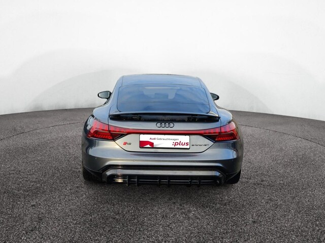 Audi RS e-tron GT Quattro