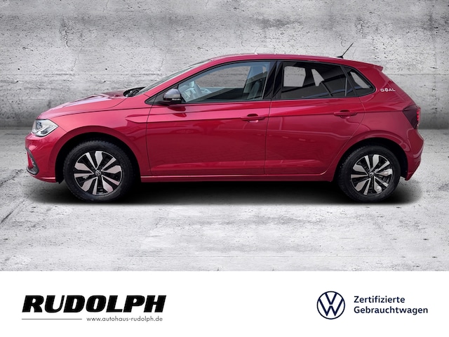 Volkswagen Polo 1.0 TSI DSG