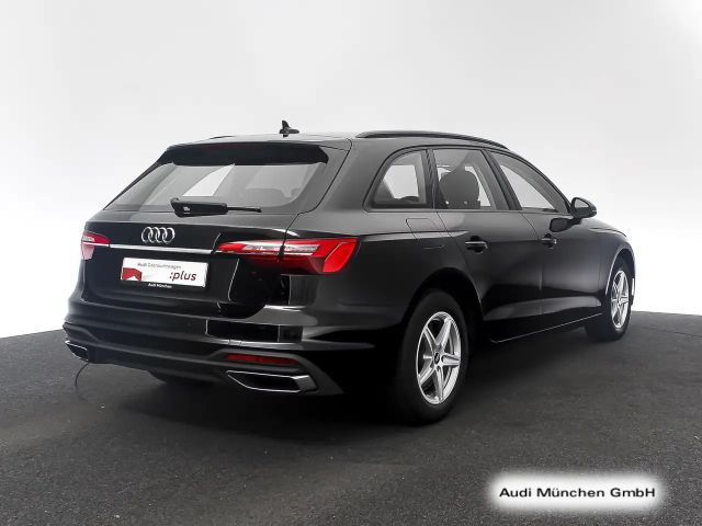 Audi A4 35 TDI S-Tronic