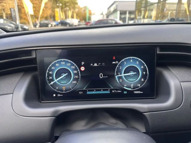 Hyundai Tucson N Line