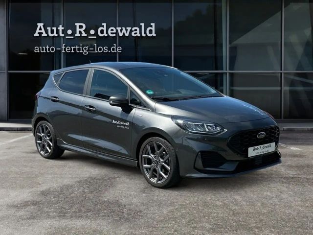 Ford Fiesta EcoBoost ST Line