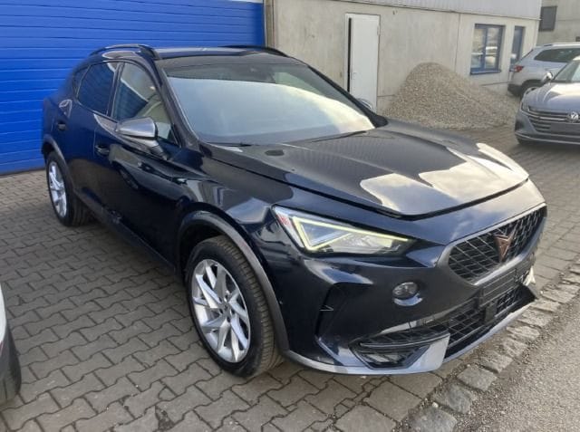 Cupra Formentor 1.5 TSI DSG