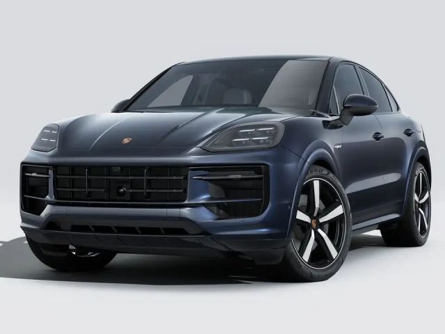 Porsche Cayenne Coupé E-Hybrid