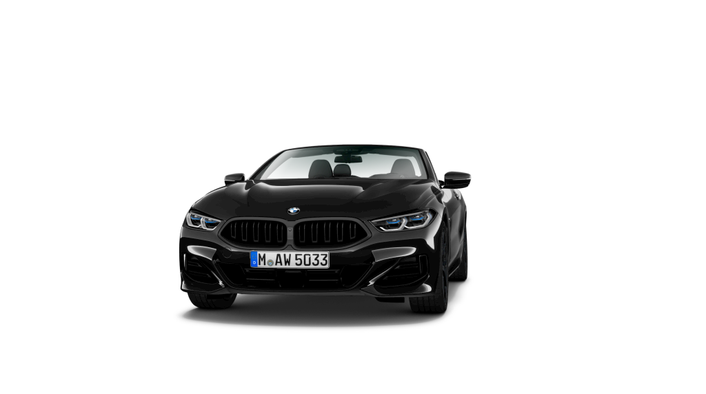 BMW 840 840i Cabrio xDrive
