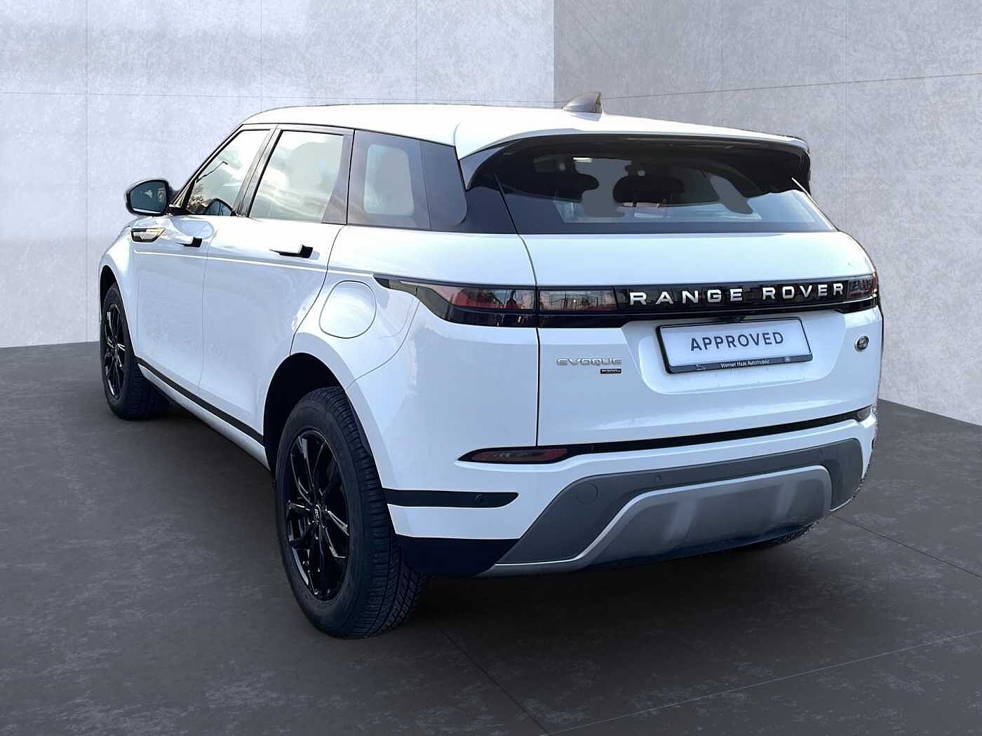 Land Rover Range Rover Evoque S