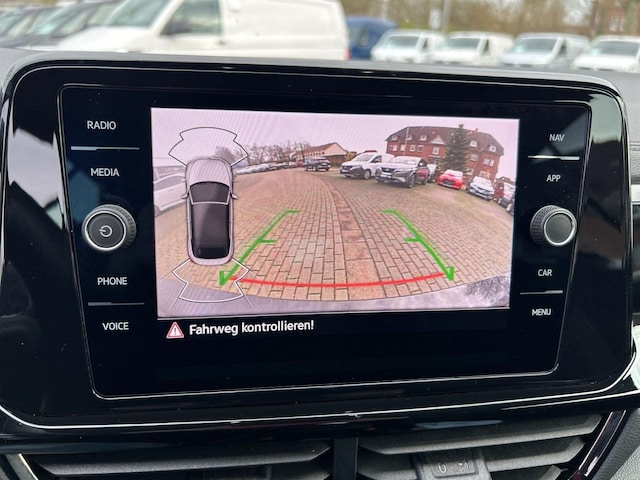 Volkswagen T-Roc 1.5 TSI Cabriolet DSG Style