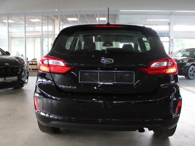 Ford Fiesta Cool & Connect