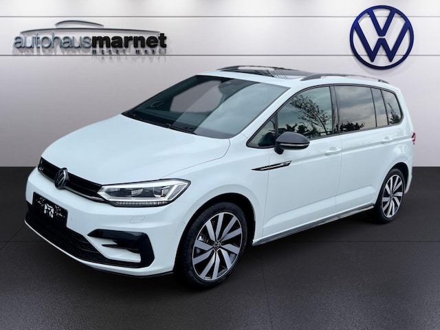 Volkswagen Touran 1.5 TSI DSG R-Line