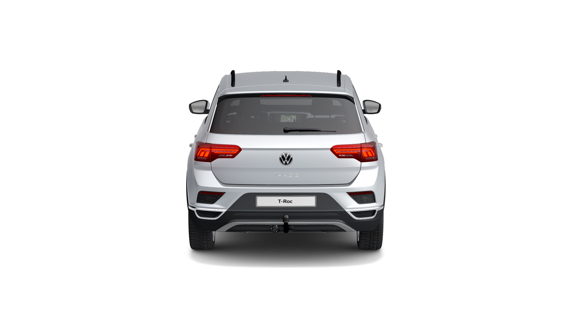 Volkswagen T-Roc 1.5 TSI DSG Style