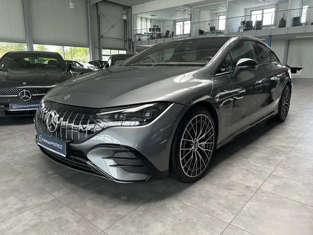 Mercedes-Benz EQE 4MATIC+ 53 Premium Sedan