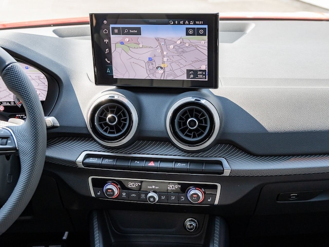 Audi Q2 35 TFSI S-Line S-Tronic