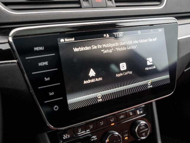 Skoda Superb 1.4 TSI Combi iV