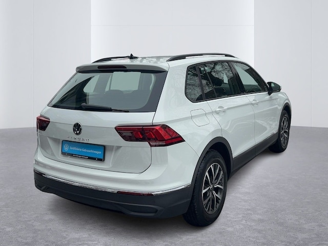 Volkswagen Tiguan 2.0 TDI DSG Life