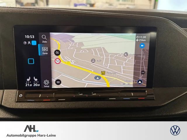 Volkswagen Caddy 2.0 TDI DSG