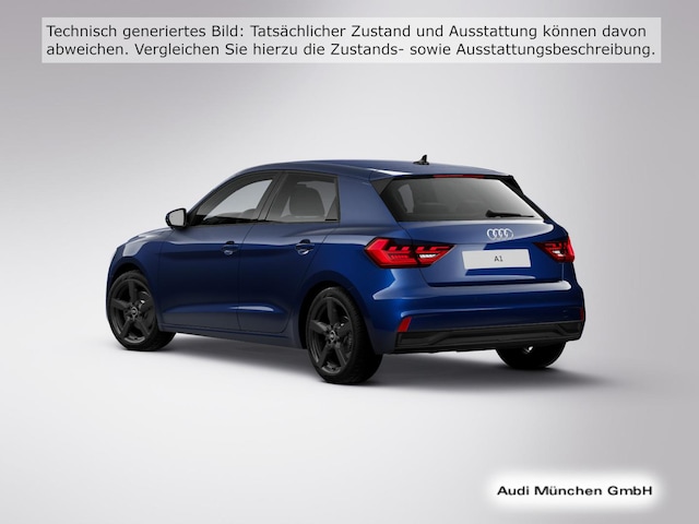 Audi A1 35 TFSI S-Tronic Sportback