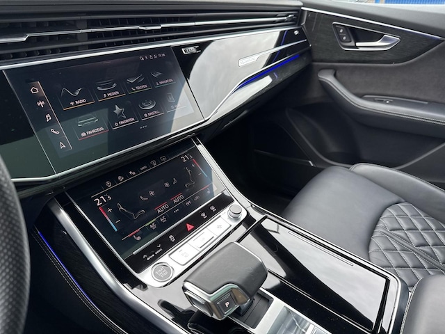 Audi Q8 50 TDI Quattro