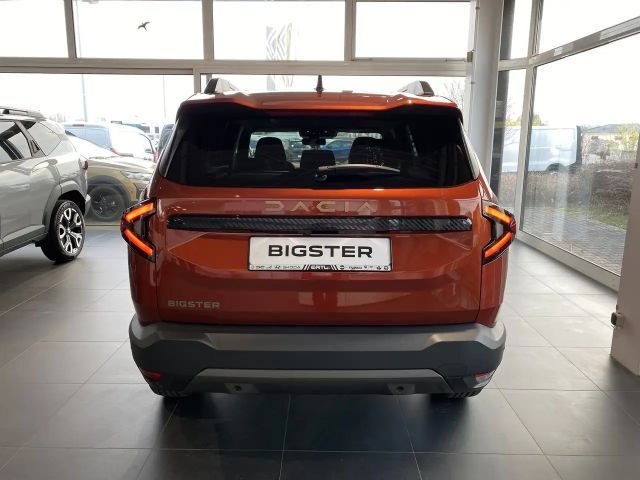 Dacia Bigster Extreme Mild Hybrid 140