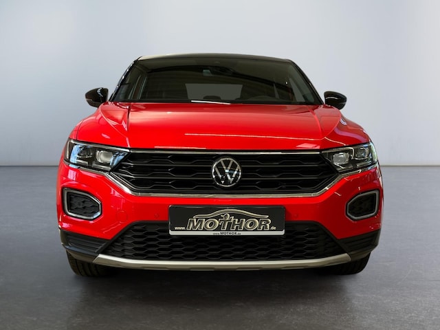 Volkswagen T-Roc 1.0 TSI