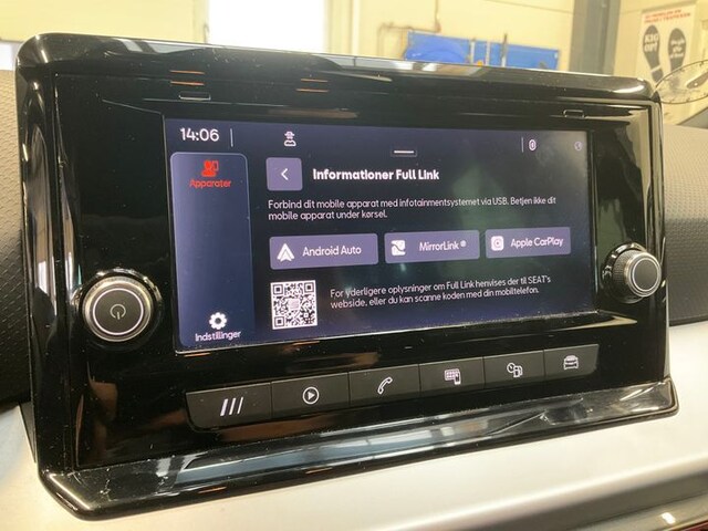 Seat Ibiza LED / SHZ / CarPlay / GRA