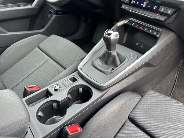 Audi A3 30 TFSI S-Line Sedan