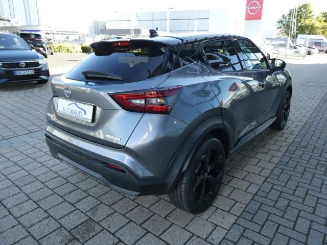 Nissan Juke Tekna